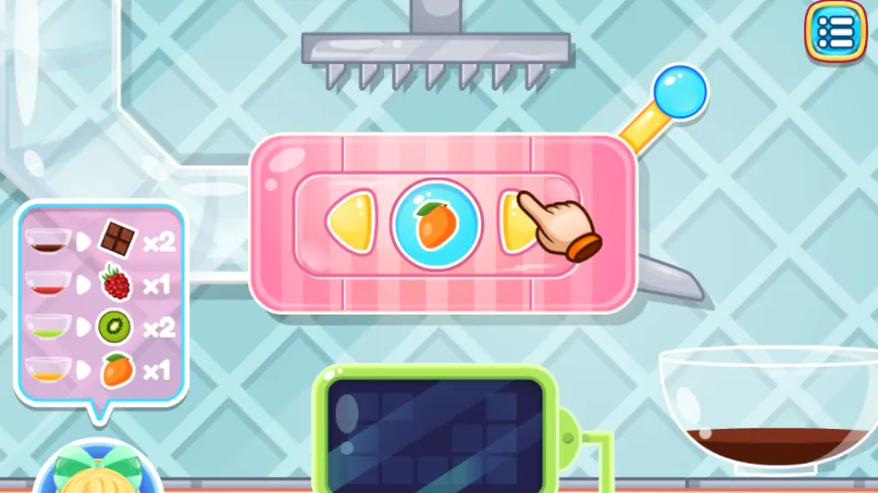 Yummy Ice Cream Factory screenshot 3