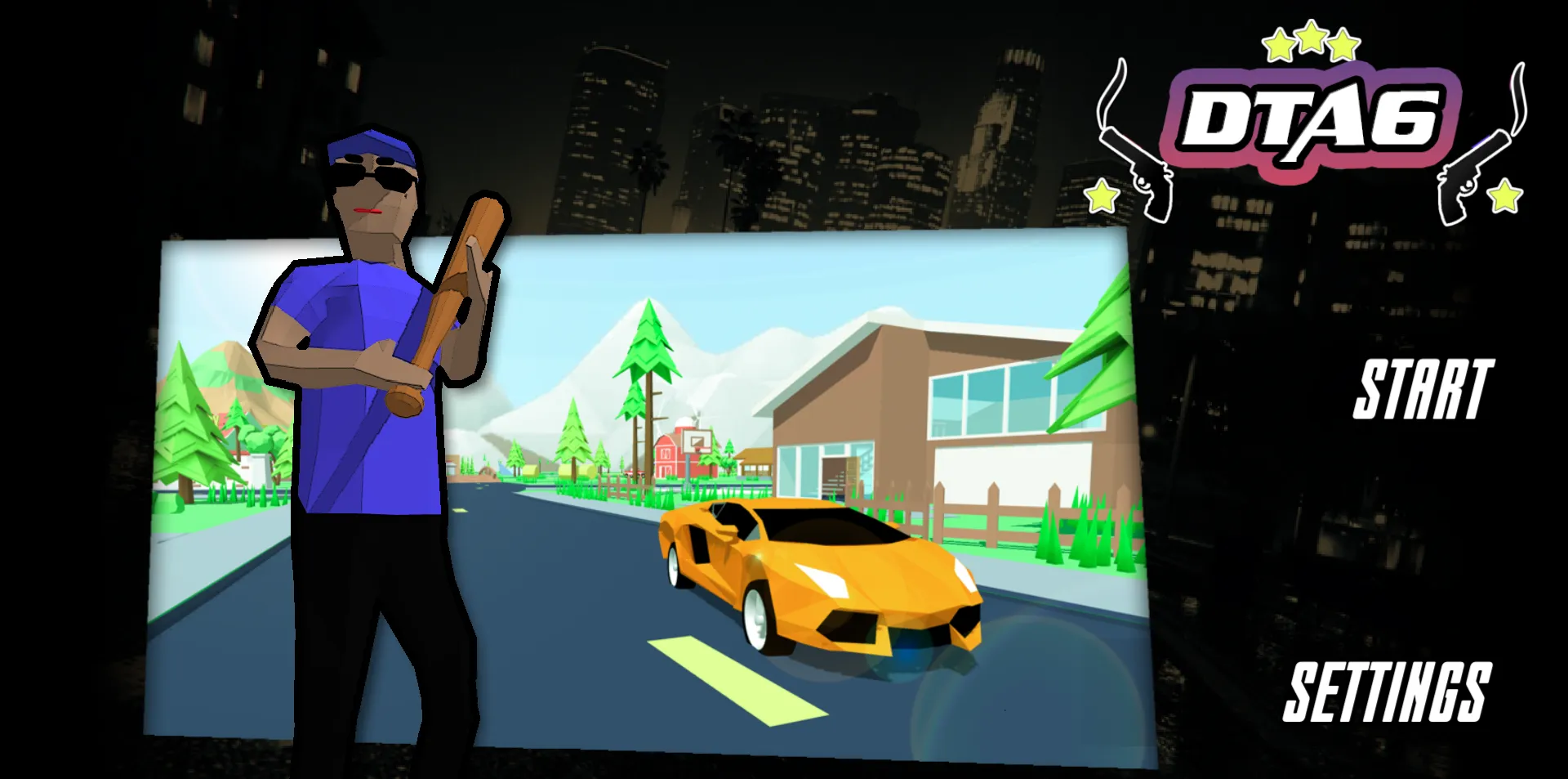 DTA 6 screenshot 1