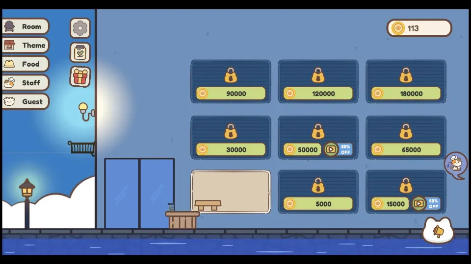 Paws & Pals Diner screenshot 1