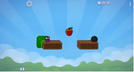 Apple Worm screenshot 1