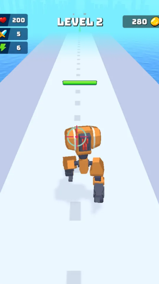 Mech Raise Master screenshot 1