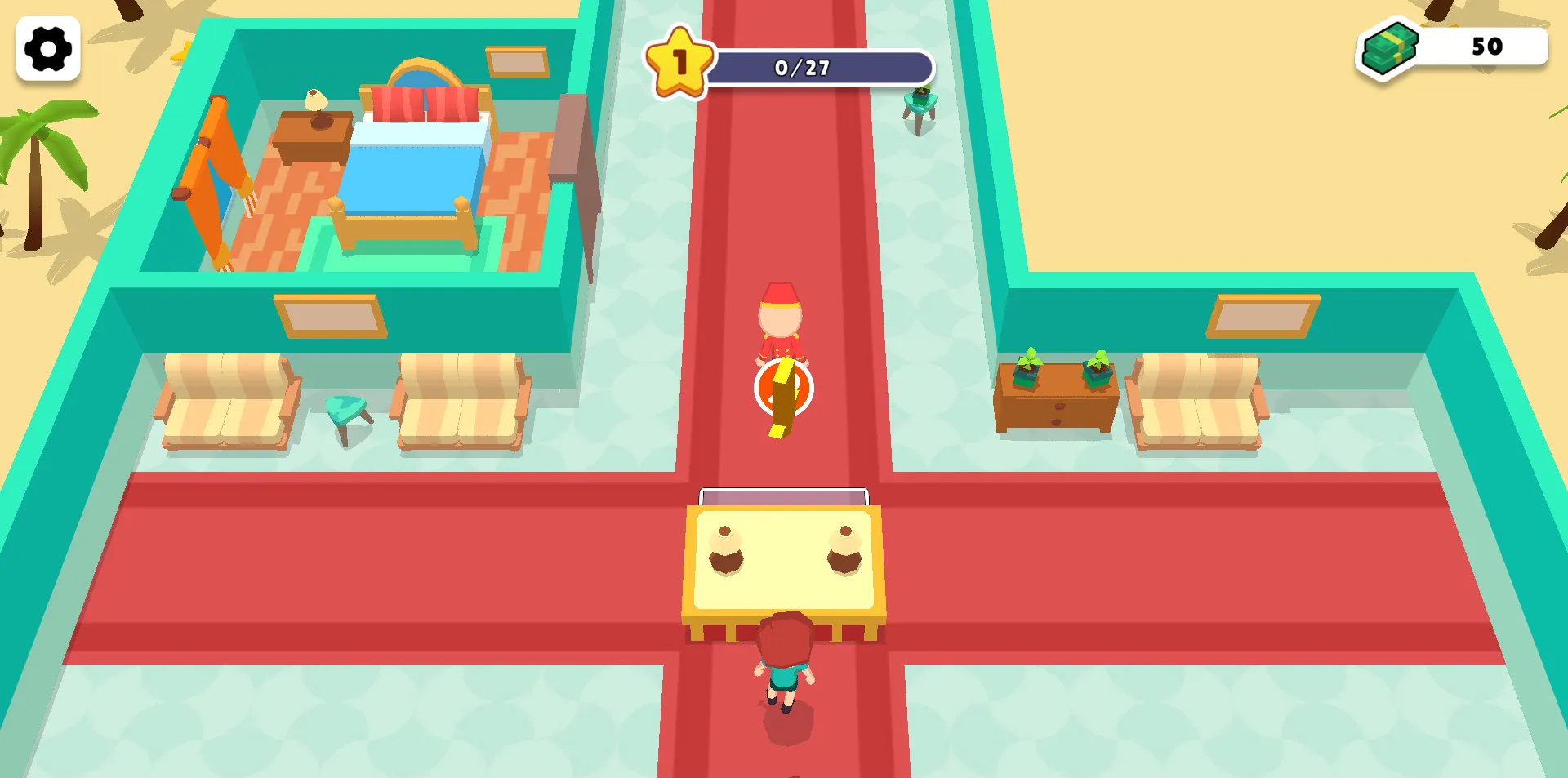 My Perfect Hotel screenshot 1