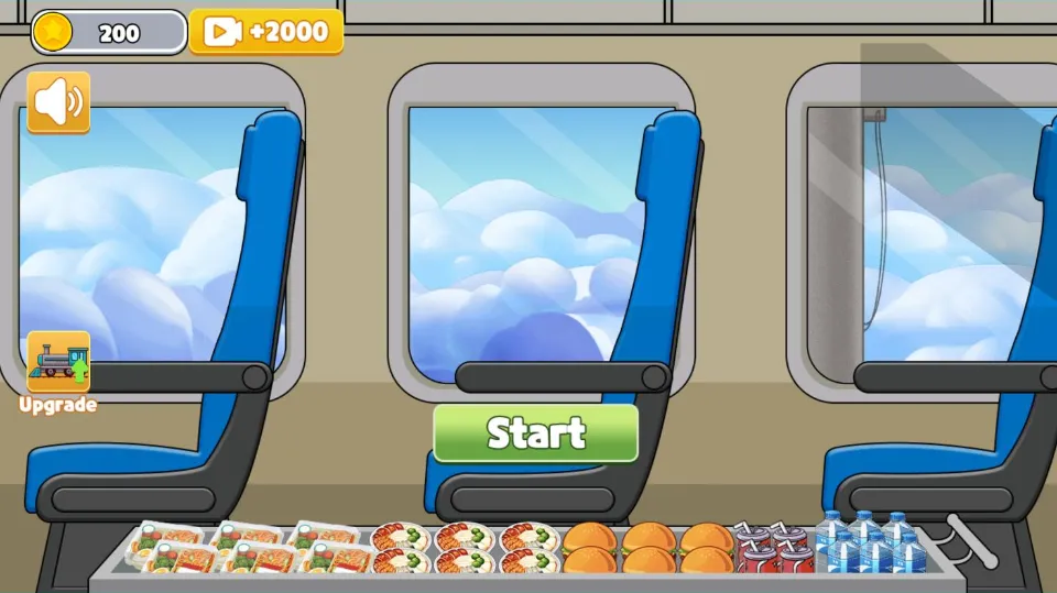 Food Truck Chef Cooking screenshot 1