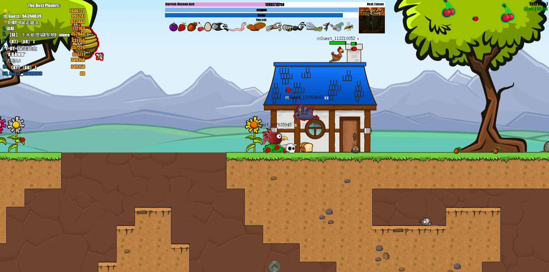 EvoWorld io screenshot 2