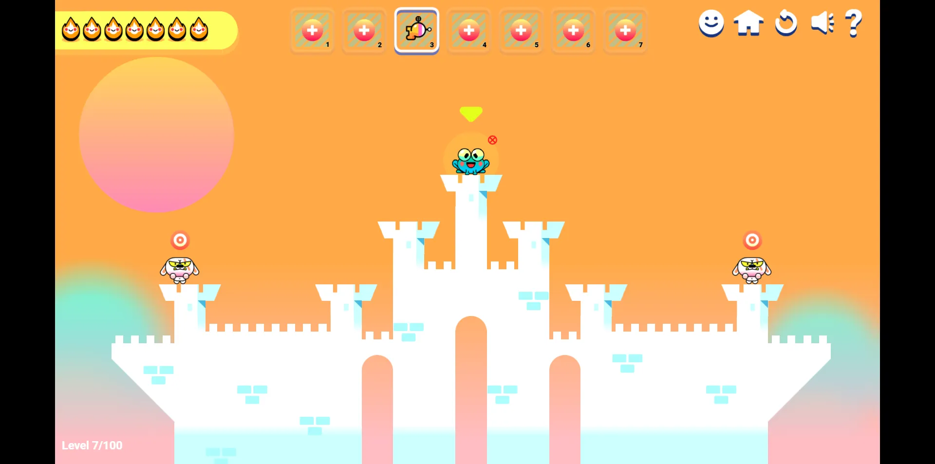 Blumgi Castle screenshot 3