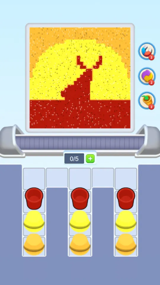 Sand Loop screenshot 1