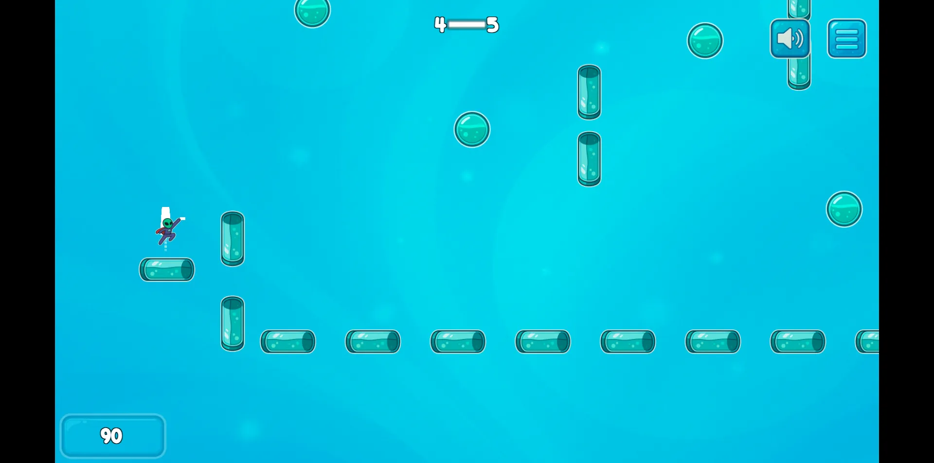Stickboys Hook screenshot 2
