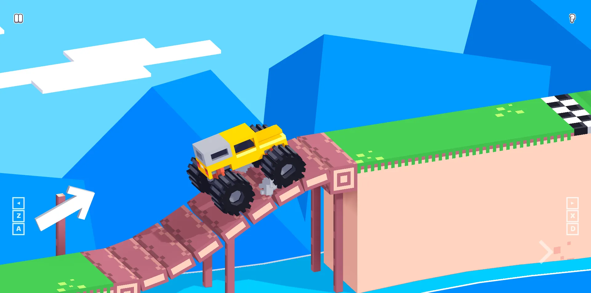 Drive Mad screenshot 1