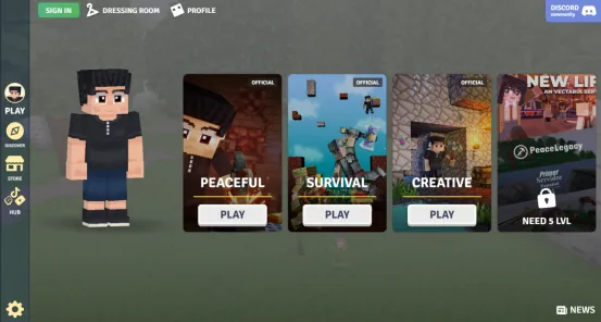 vectaria.io screenshot 1