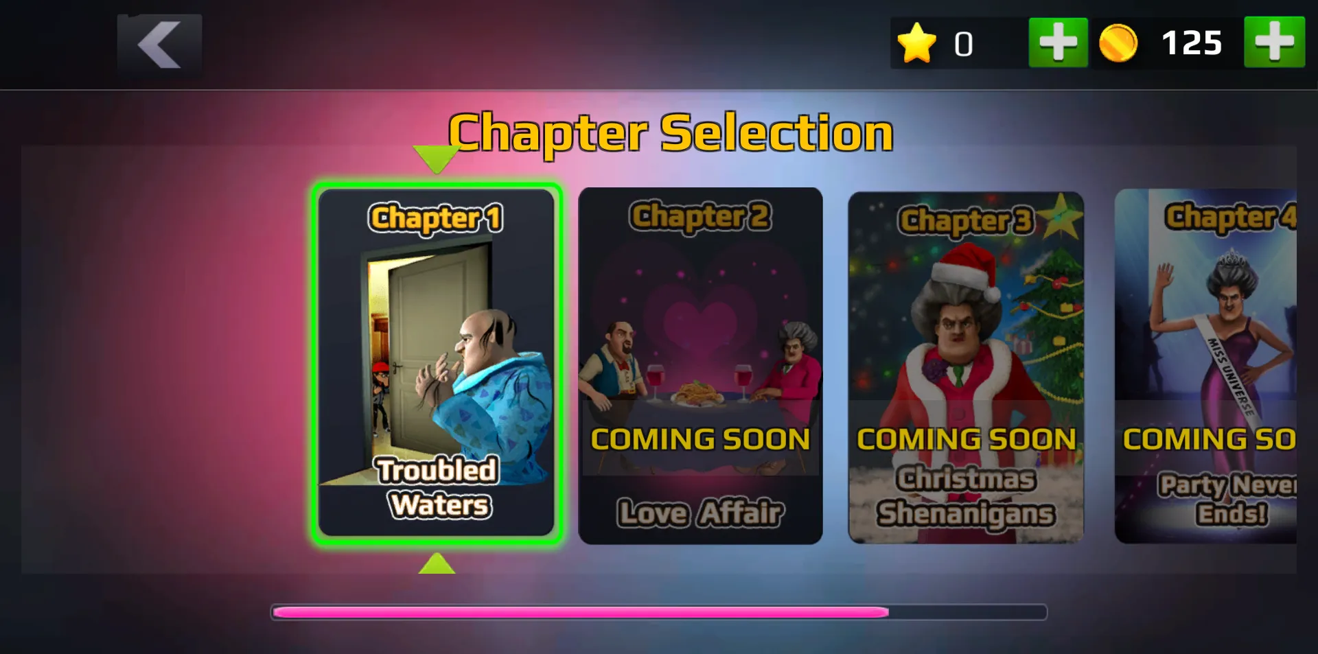 Scary Teacher 3D screenshot 1