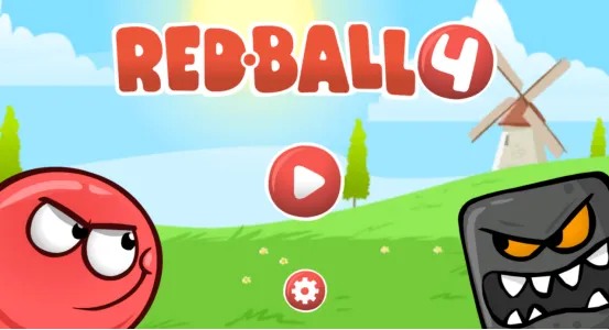 Red Ball 4 screenshot 1