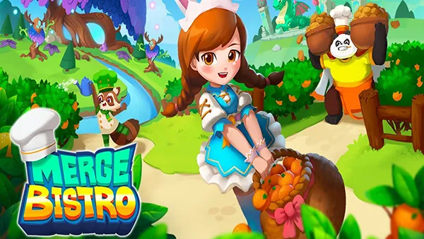 Merge Bistro