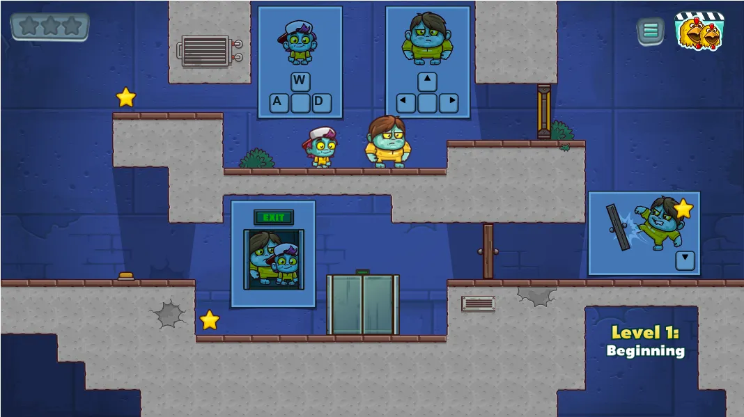 ZOOM-BE 2 screenshot 1