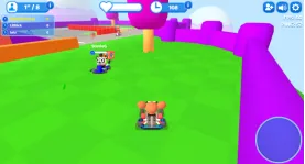 smashkarts io screenshot 2