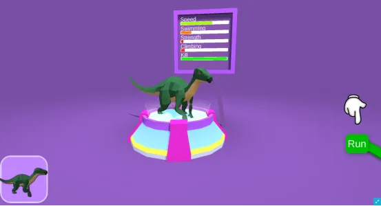 Animal Dna Run screenshot 1