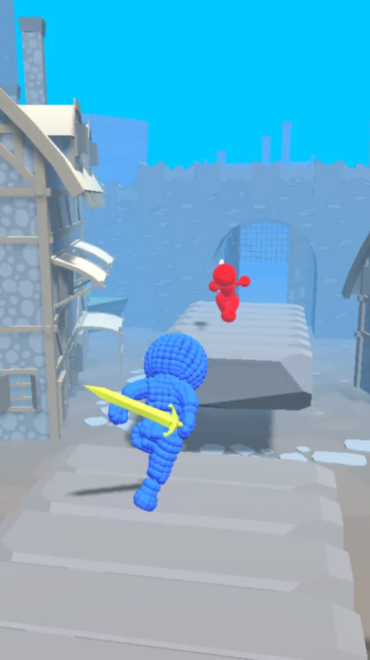 Angel Fight screenshot 1