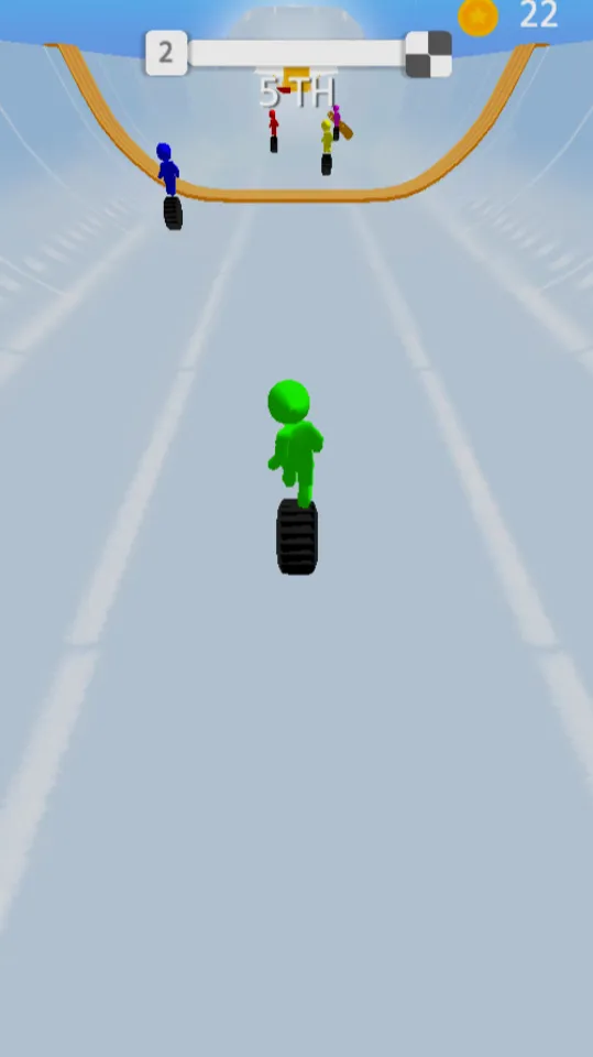 Turbo Stars screenshot 1