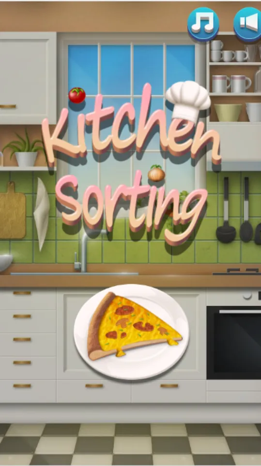 Kitchen Sorting screenshot 3