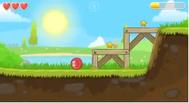 Red Ball 4 screenshot 2