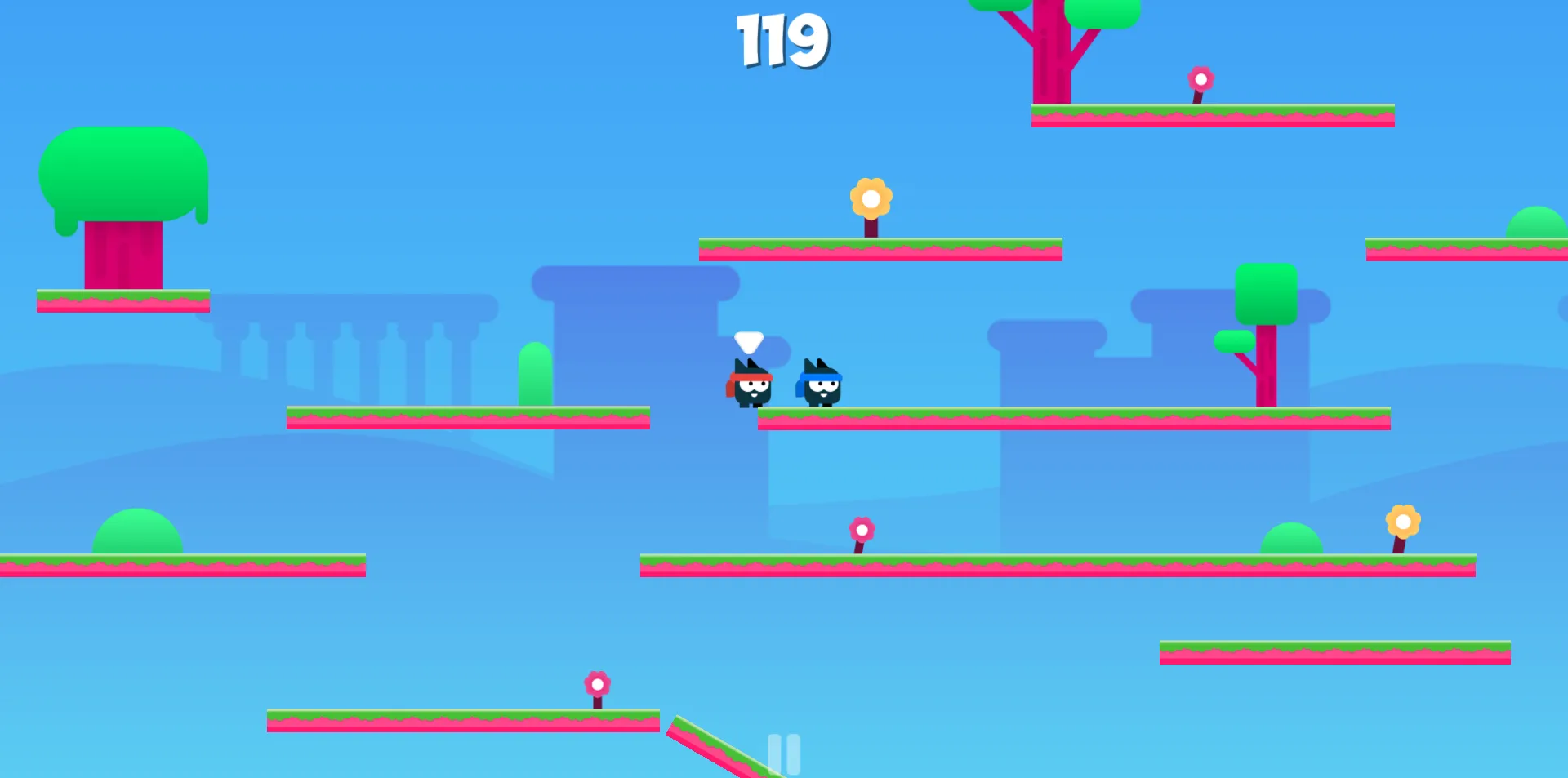 Tag 2 3 4 Players screenshot 2