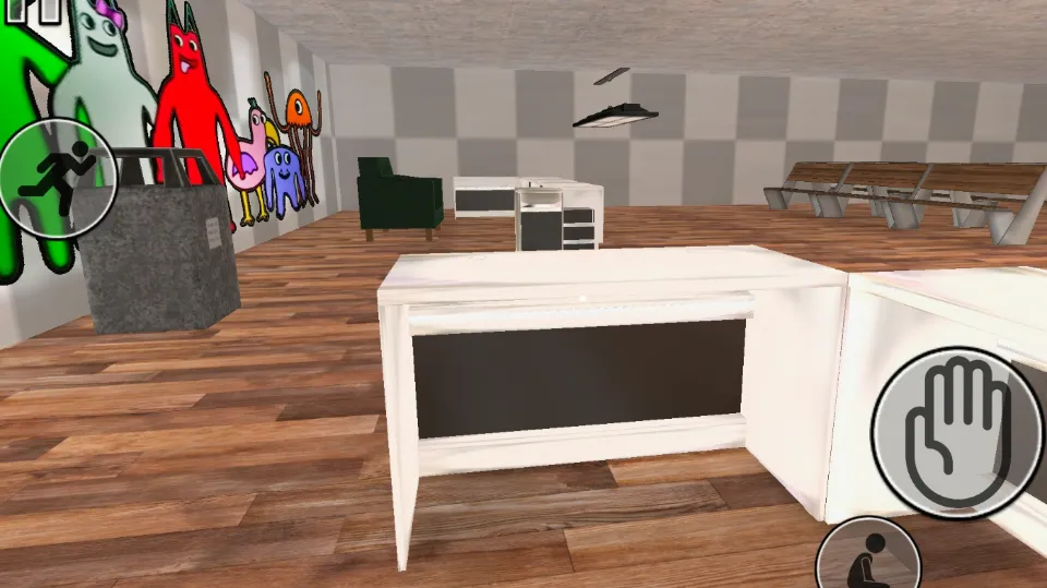 Garten of BanBan screenshot 1