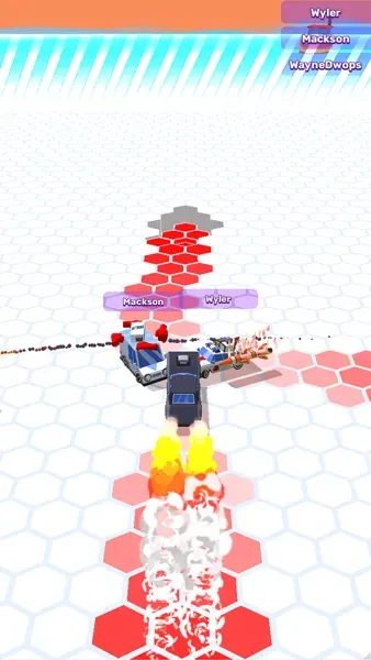 Cars Arena screenshot 2