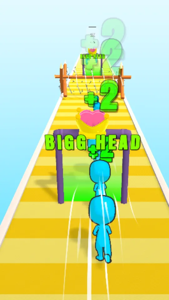 Big Head 3D screenshot 1