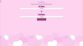 Love Tester screenshot 2