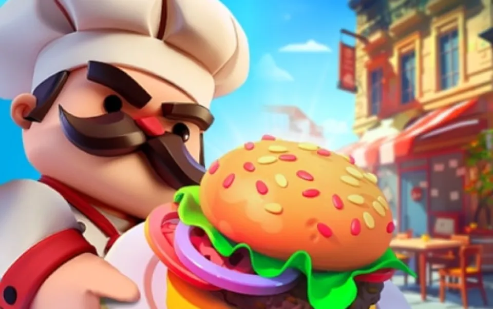 Idle Restaurant Tycoon