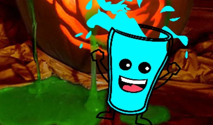 Happy Glass Halloween Edition