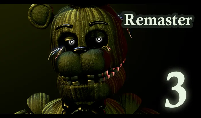 Five Nights at Freddy's 3 Remaster