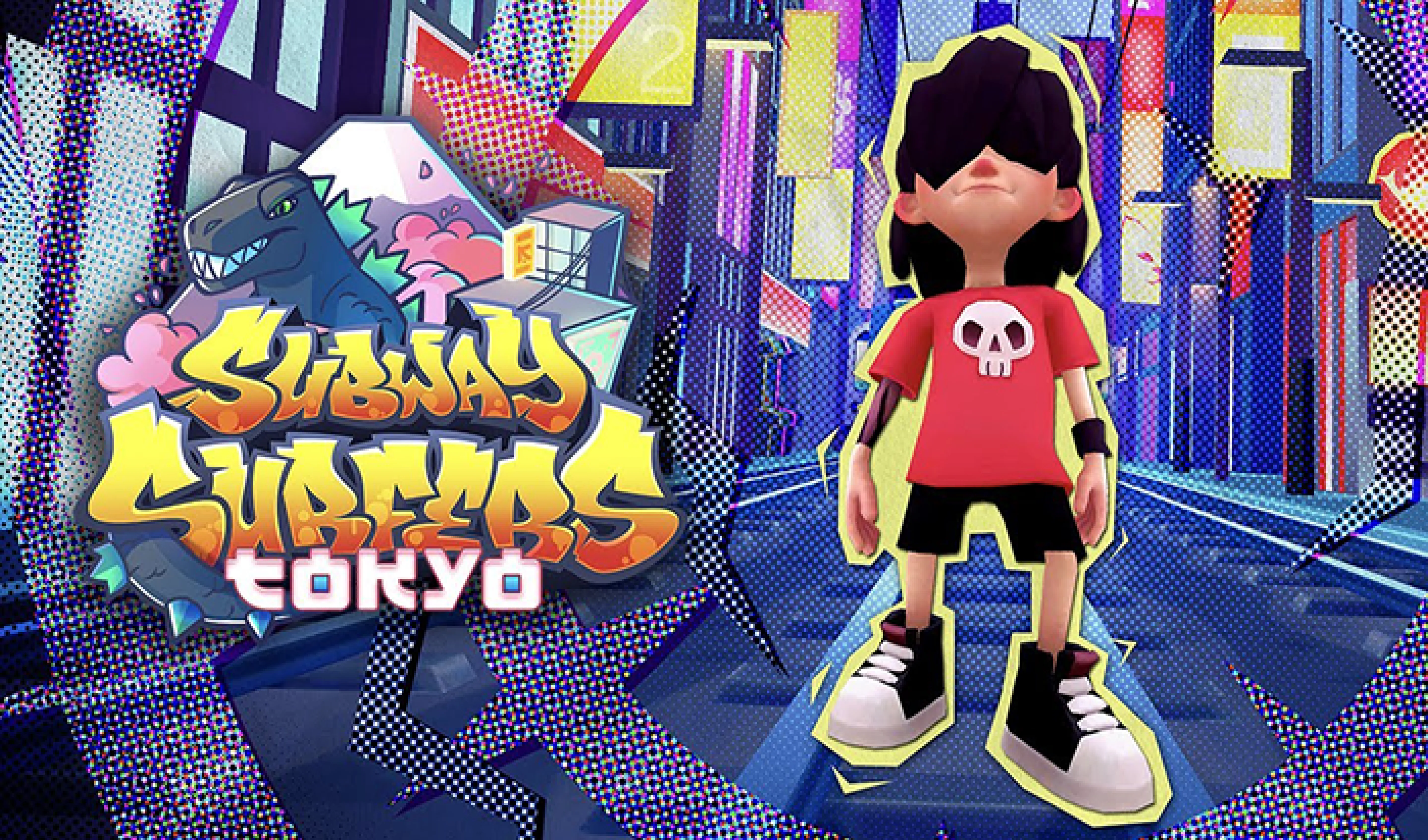 Subway Surfers World Tour: Tokyo 2023