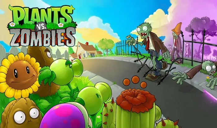Plants vs. Zombies