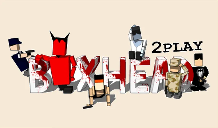 Boxhead 2Play Rooms