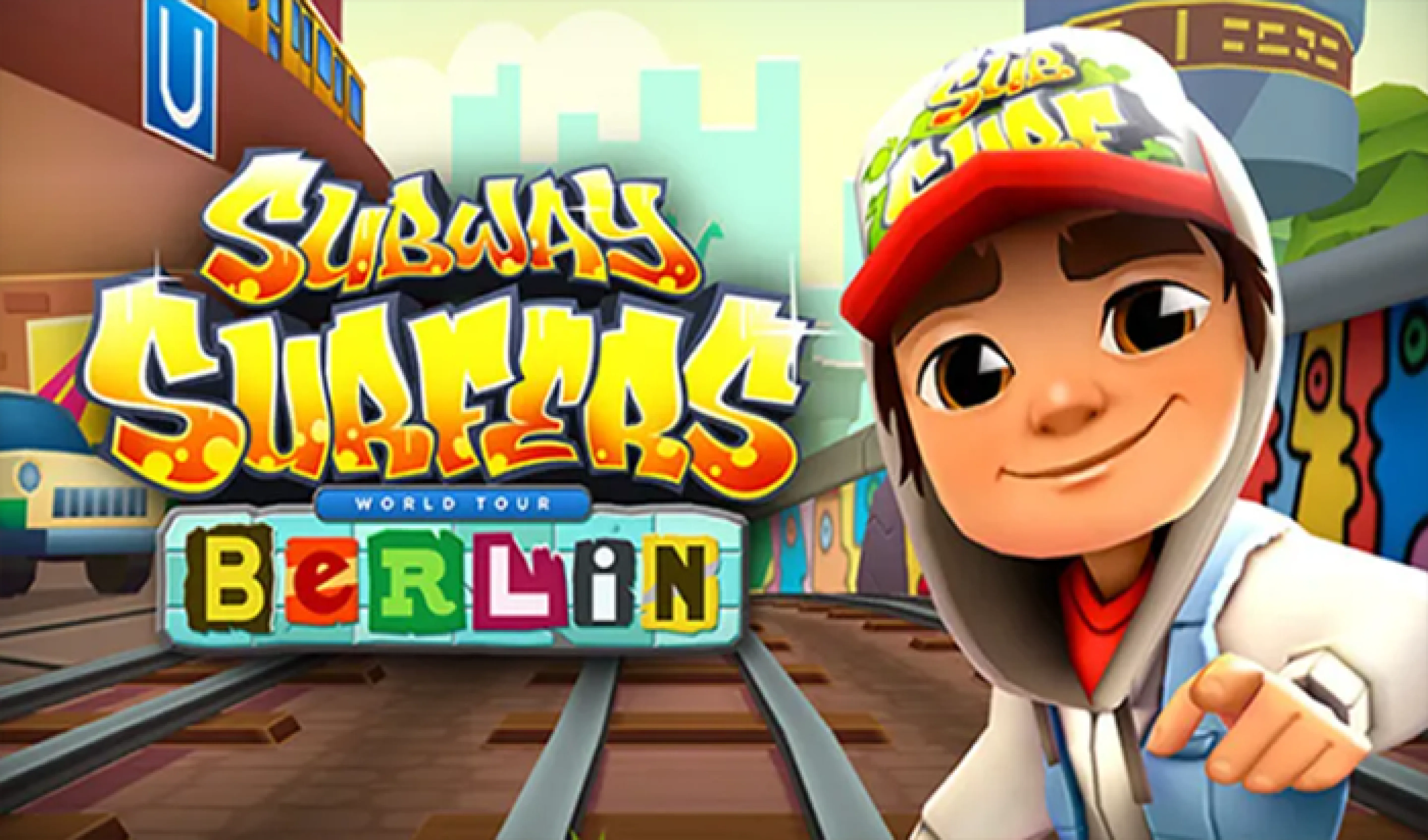 Subway Surfers World Tour: Berlin