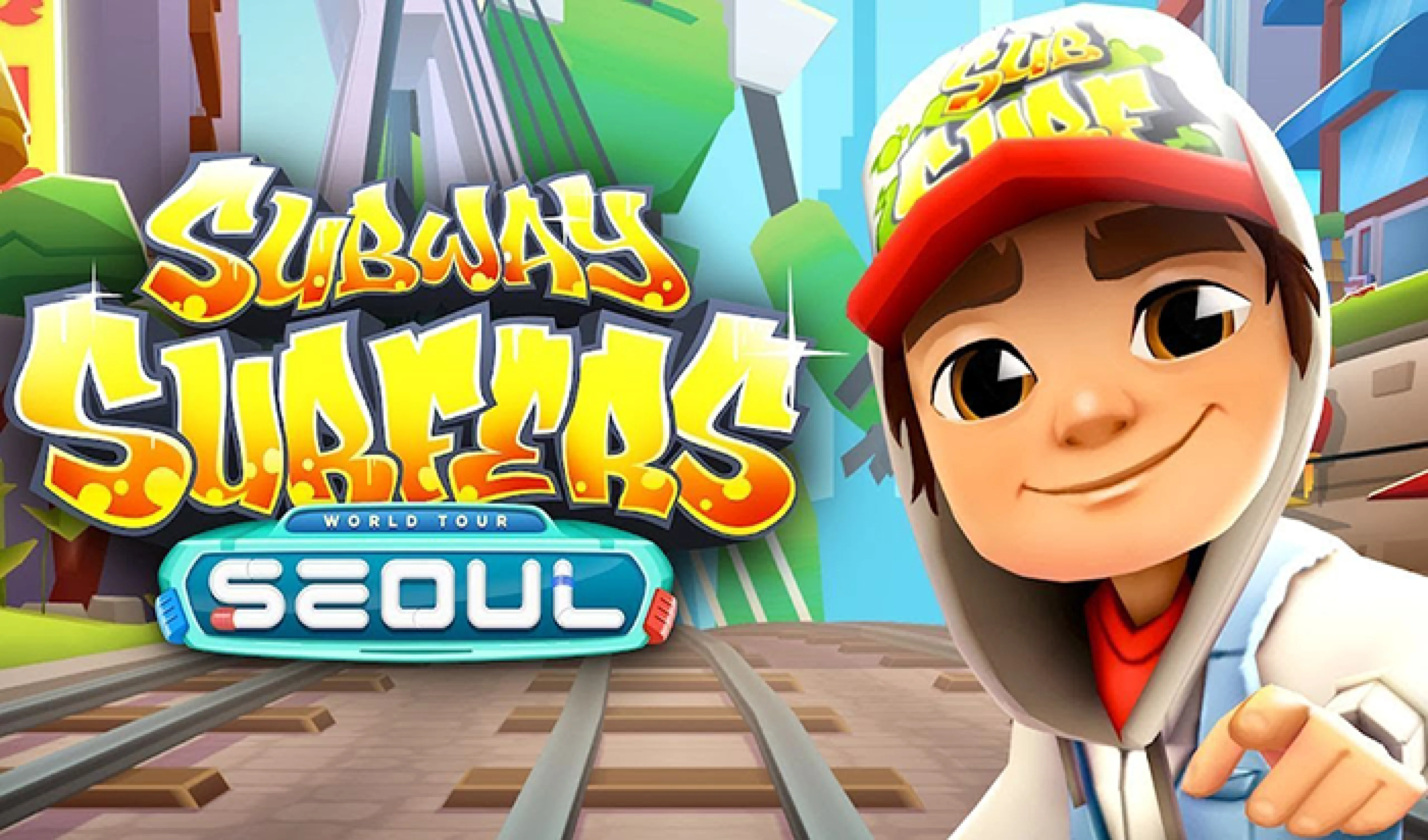 Subway Surfers World Tour: Seoul