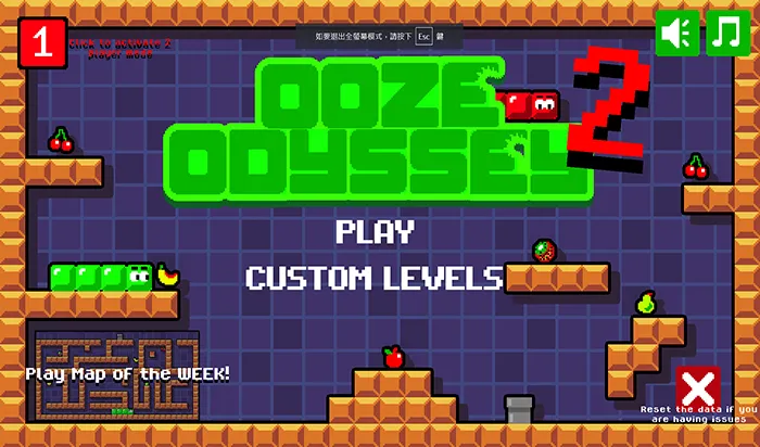 Ooze Odyssey 2