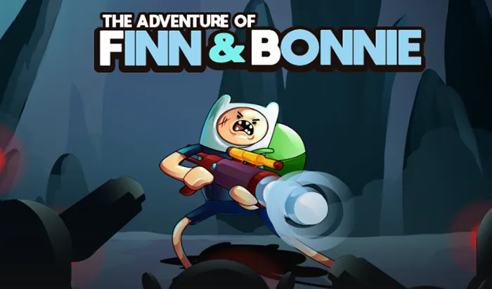 The Adventure of Finn & Bonnie