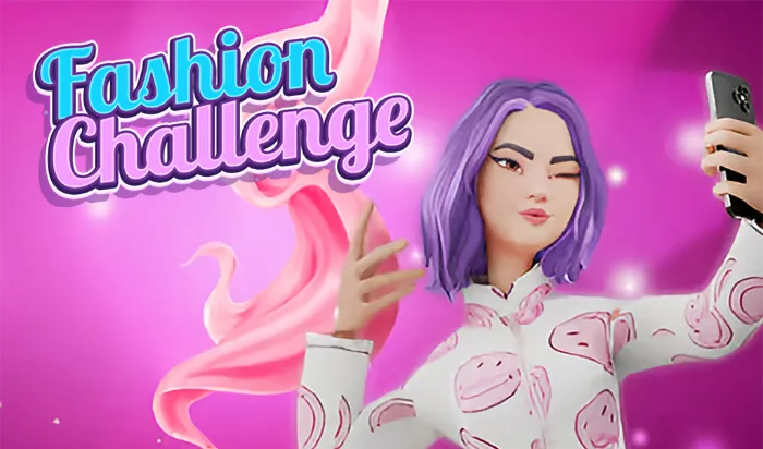 Fashion Challenge: Catwalk Run
