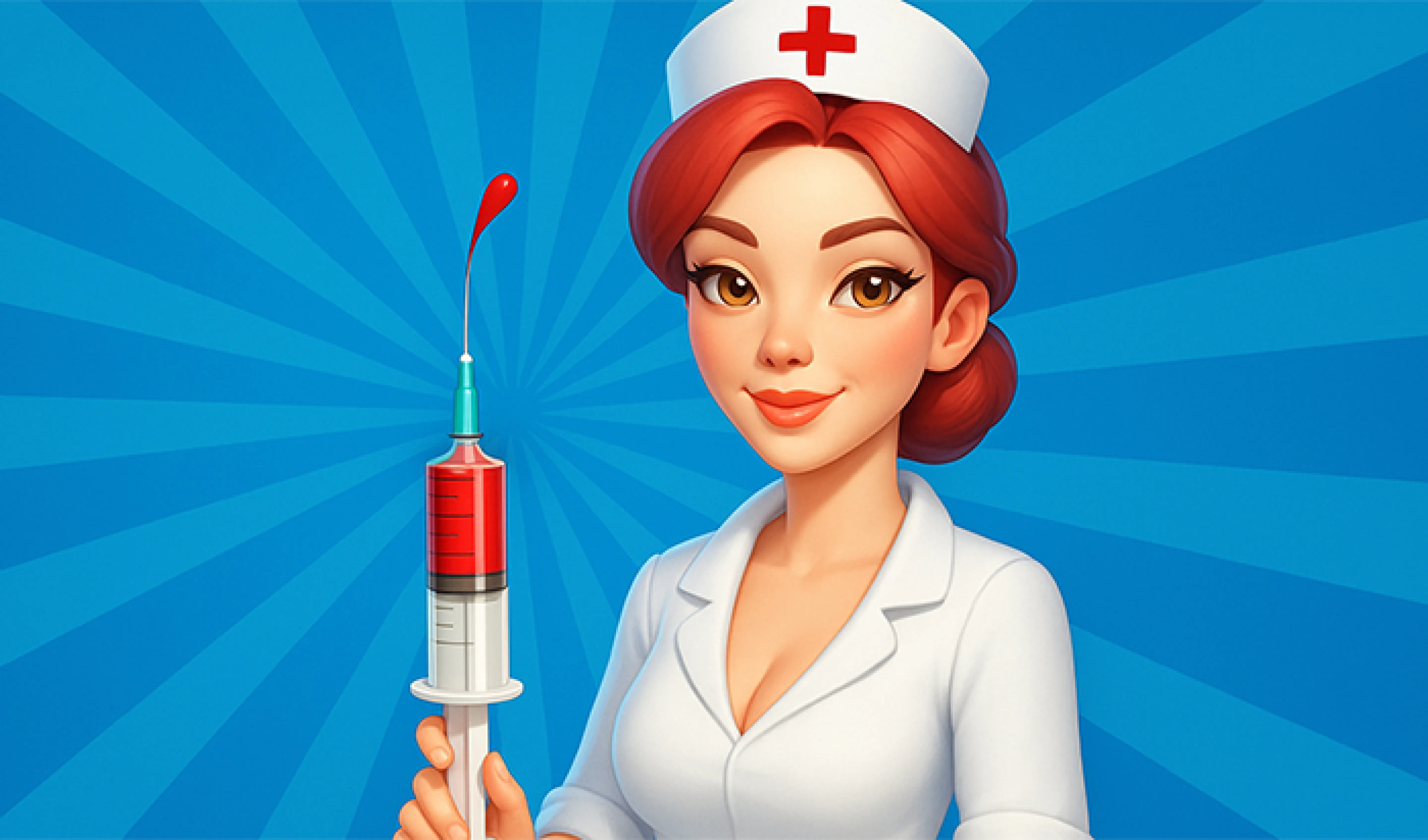 Hyper Nurse: Hospital Games