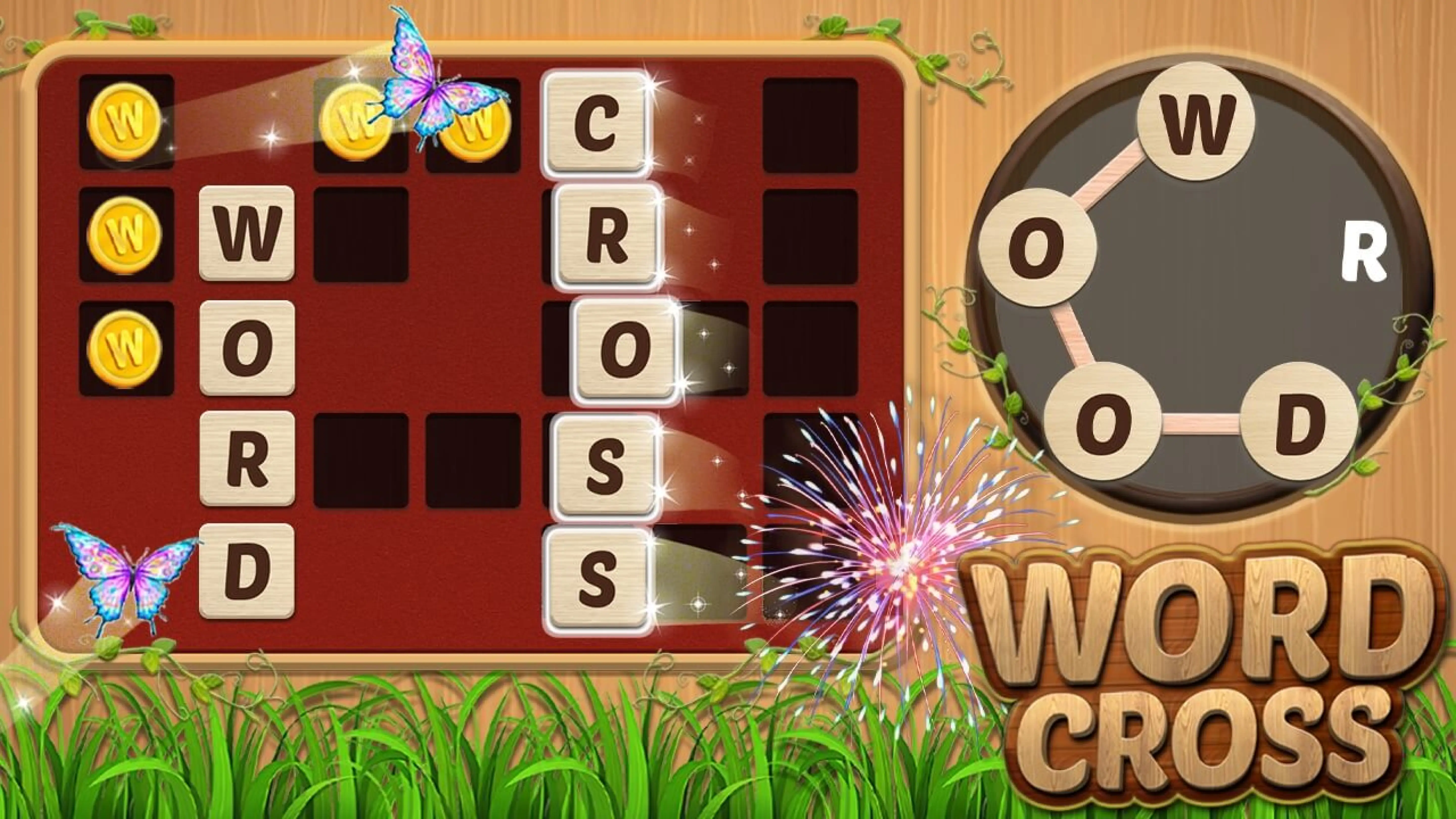 Word Cross
