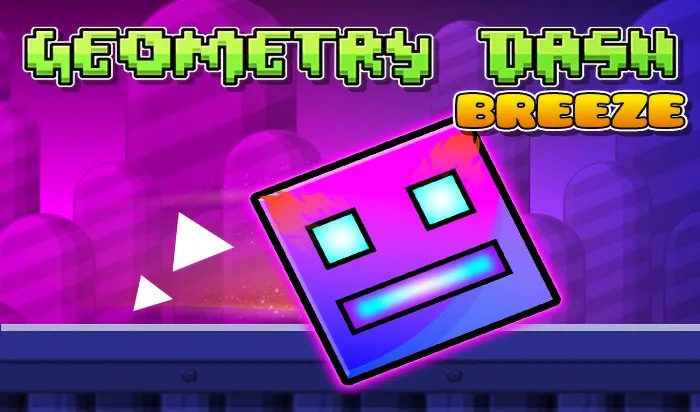 Geometry Dash Breeze