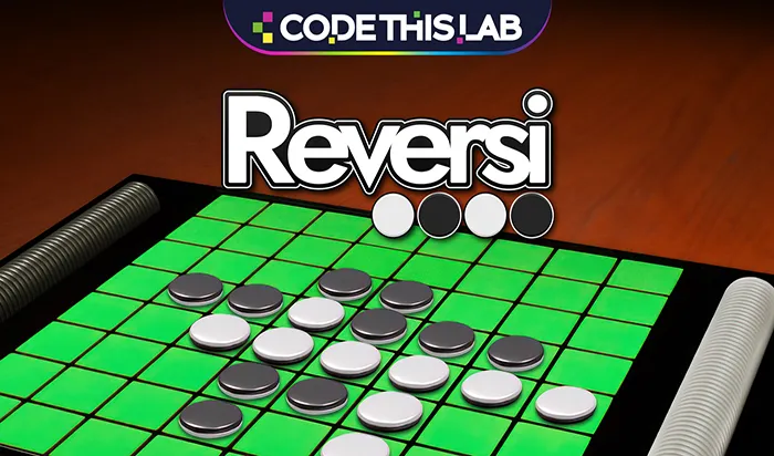 Reversi Multiplayer