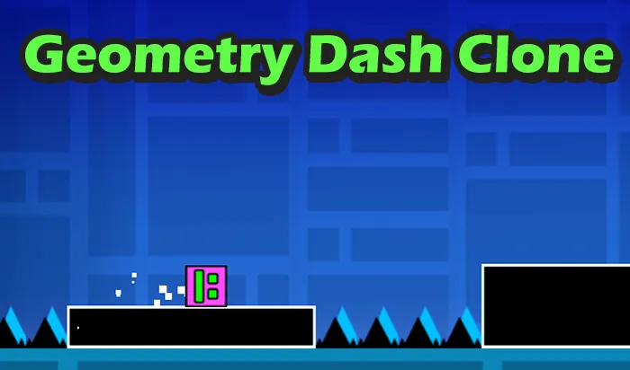 Geometry Dash Clone