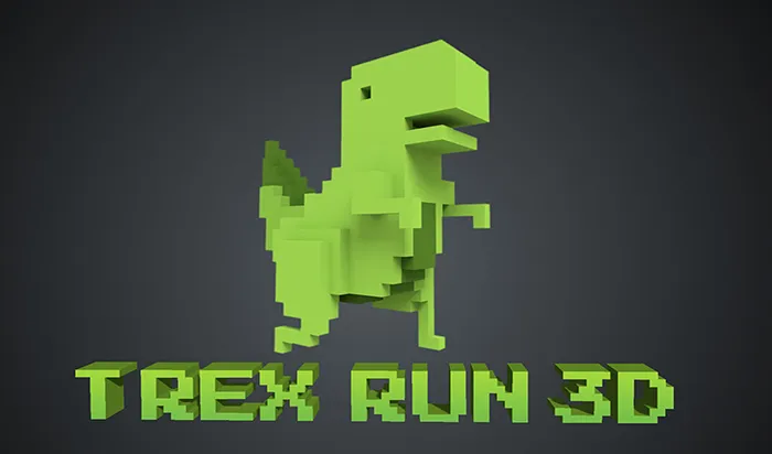 Dino Runner 3D