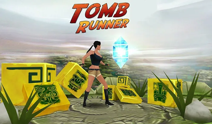 Tomb Runner