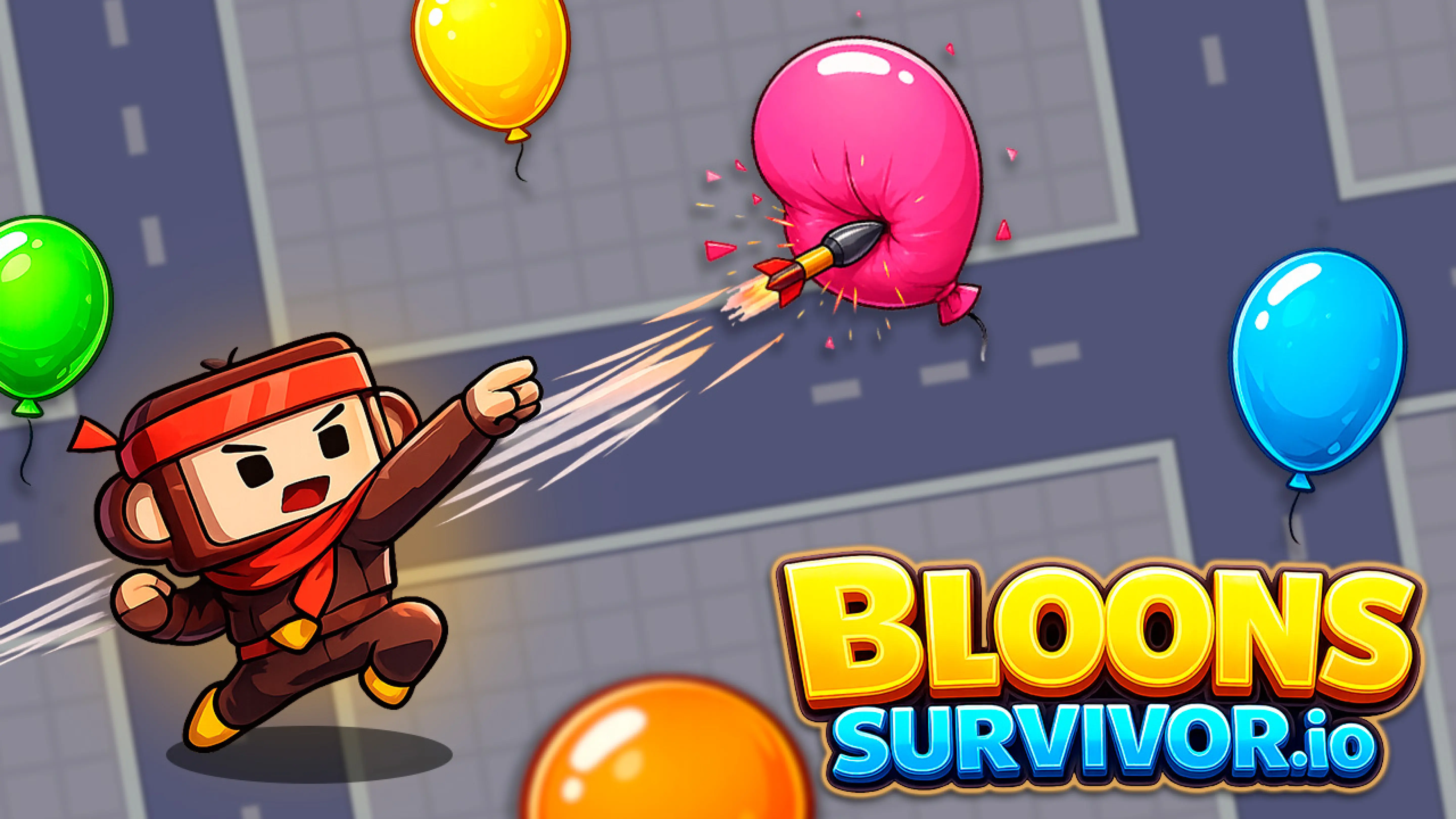 Bloons Survival.io