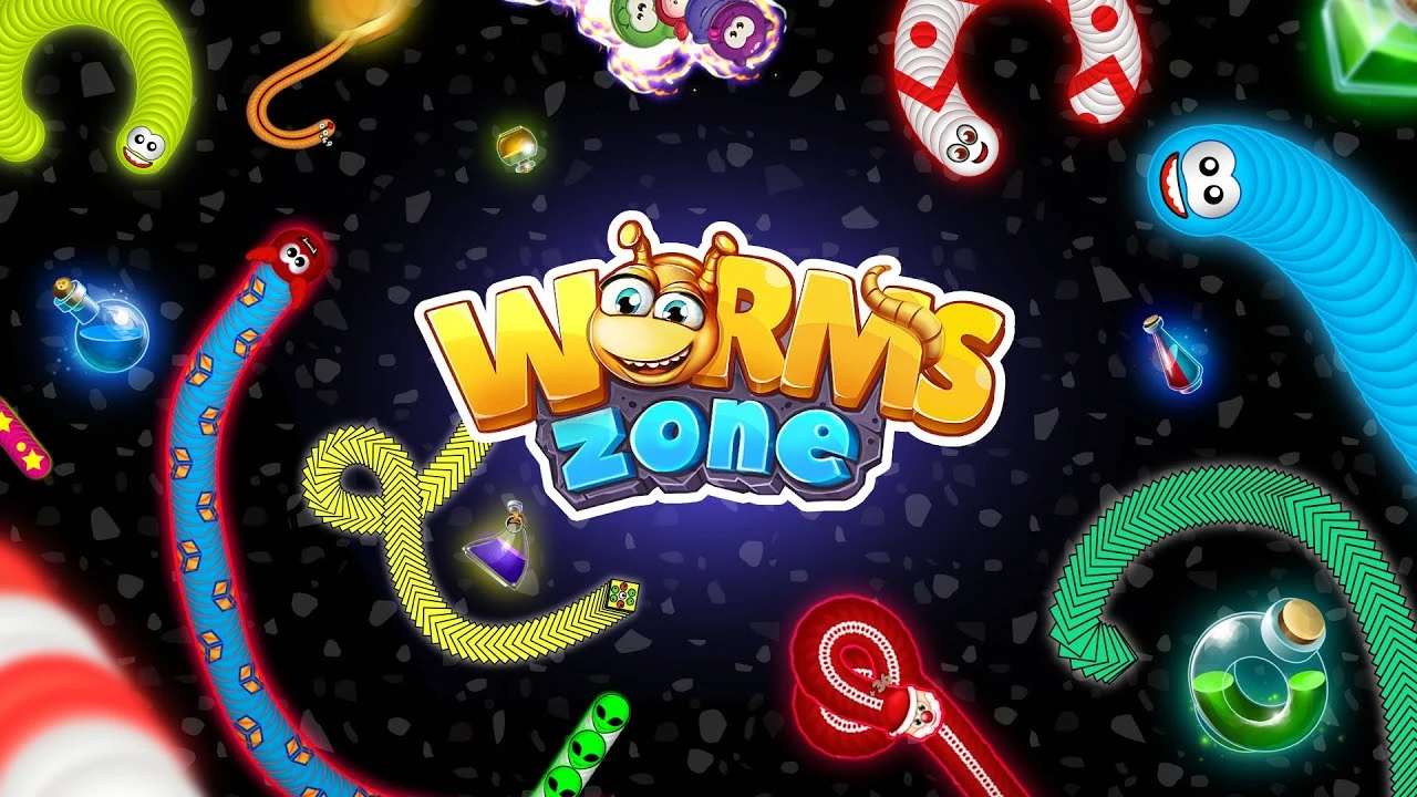 WormsZone.io