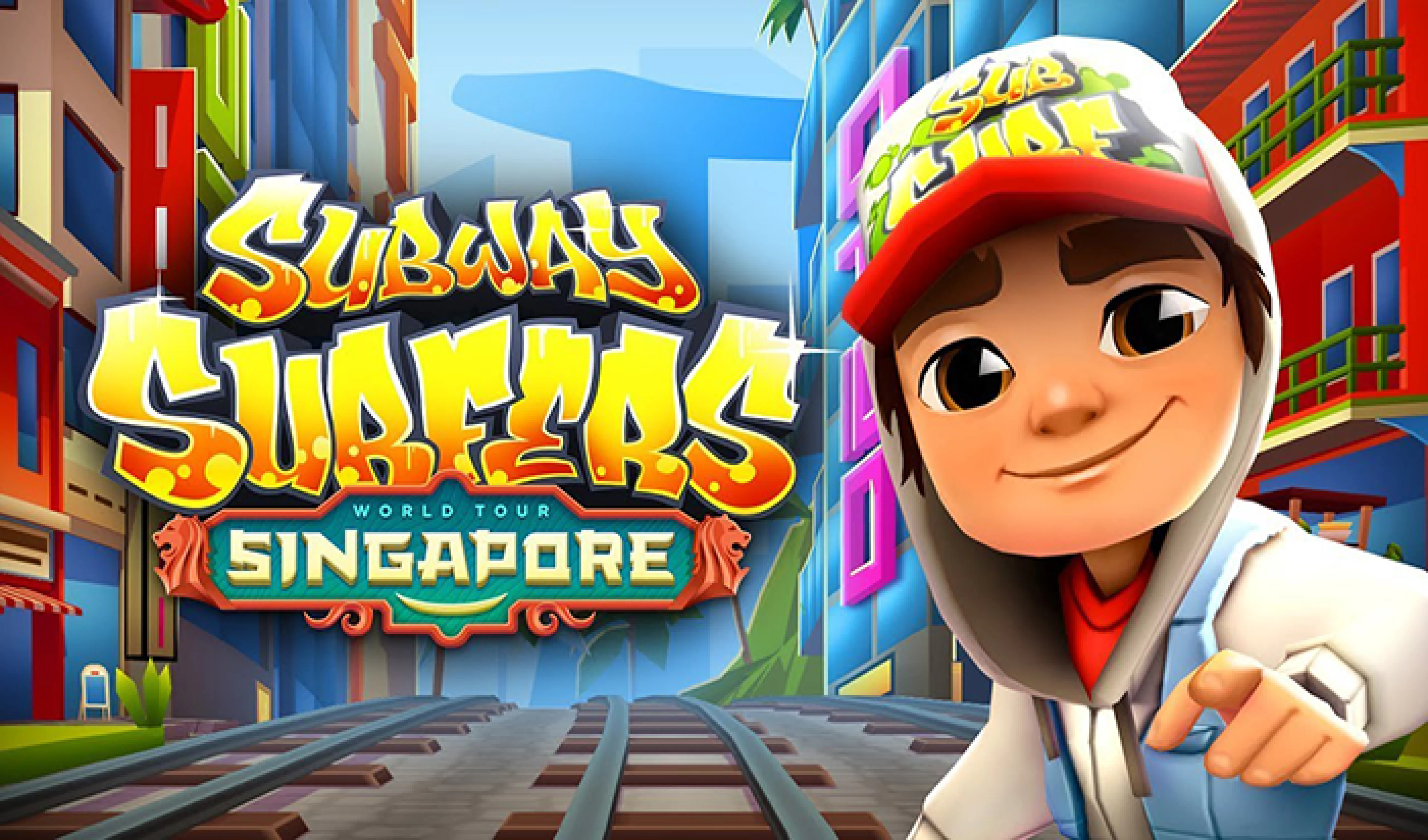 Subway Surfers Singapore