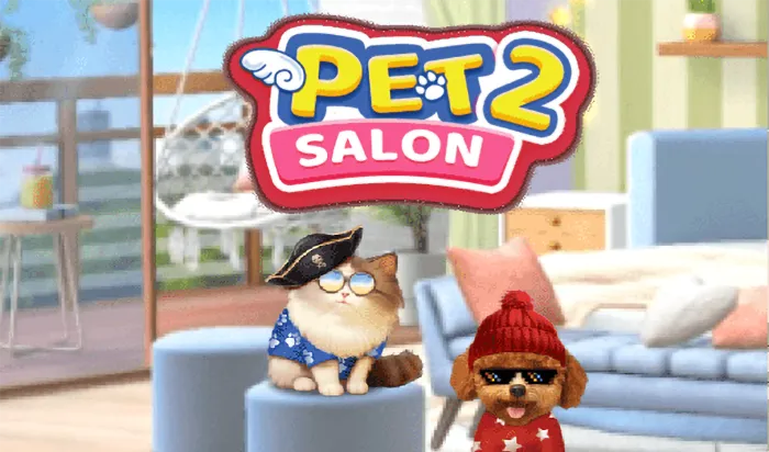 Pet Salon 2